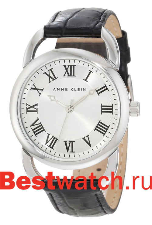 Часы Anne Klein Ring 1177SVBK